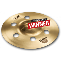 SABIAN 10" AAX AIR SPLASH činela